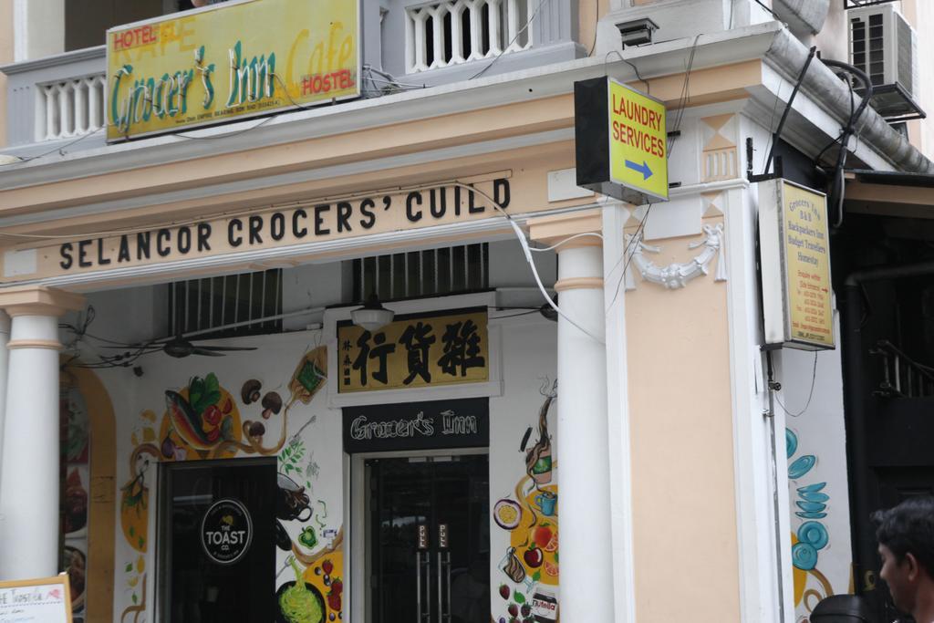 Grocer's Backpackers Hostel Kuala Lumpur