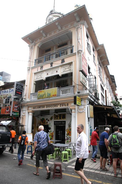 Grocer's Backpackers Kuala Lumpur