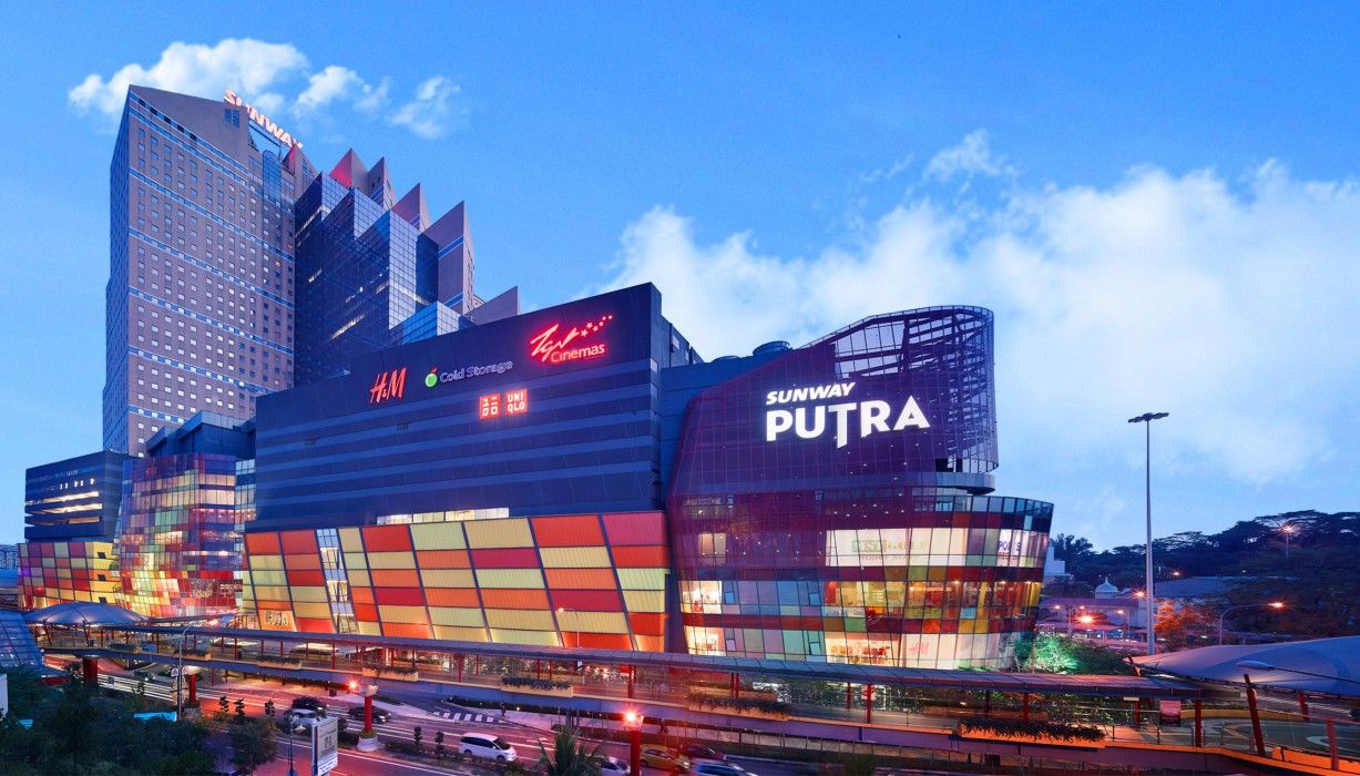 Sunway Putra Hotel Kuala Lumpur