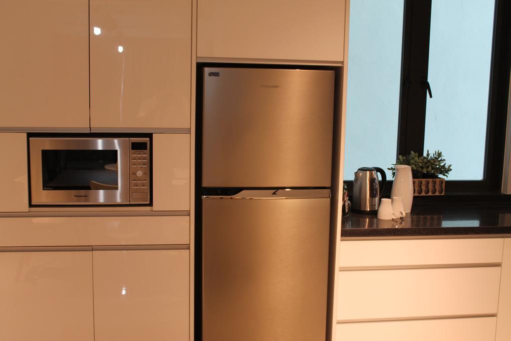 Apartment Pearl Suria Kl Kuala Lumpur