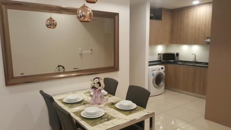 Nadi Bangsar Apartments Kuala Lumpur