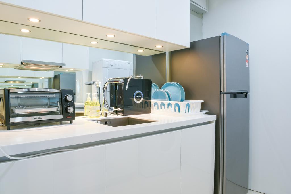 Klcc Service Apartment
