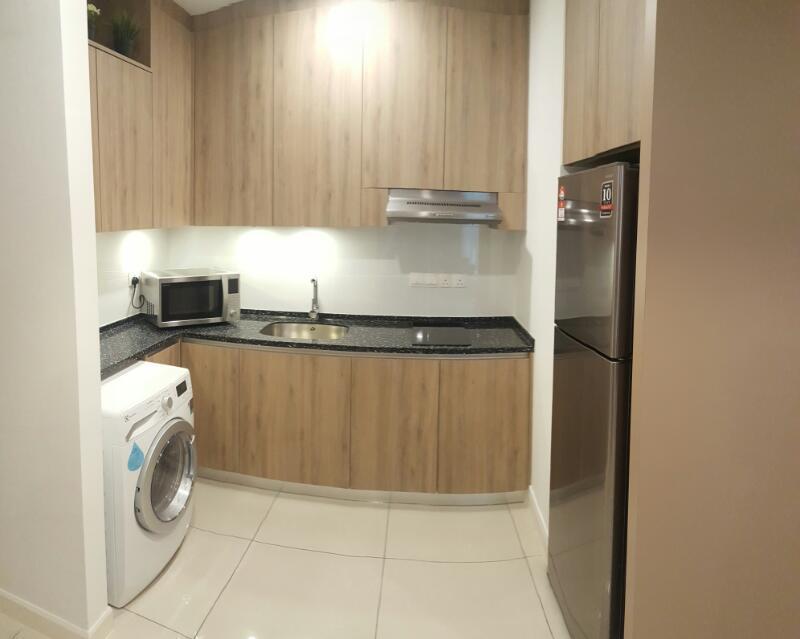 Apartment Nadi Bangsar Apartments Kuala Lumpur