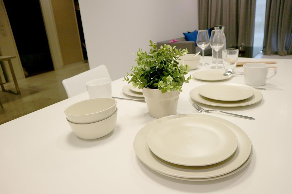 Apartment Garden Suites @ Platinum Kuala Lumpur