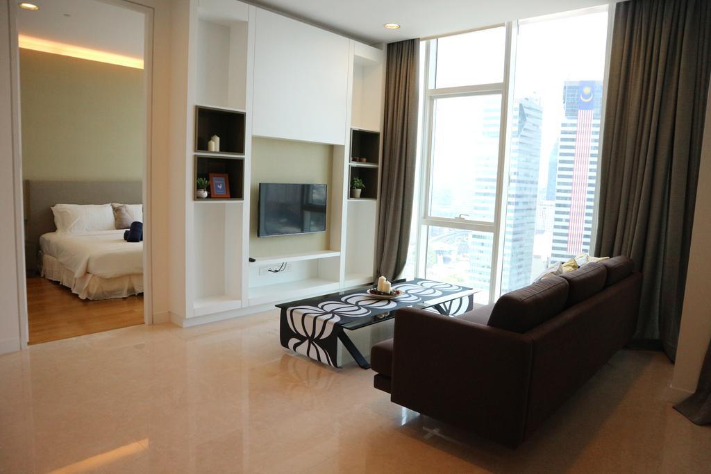 Garden Suites @ Platinum Apartment Kuala Lumpur