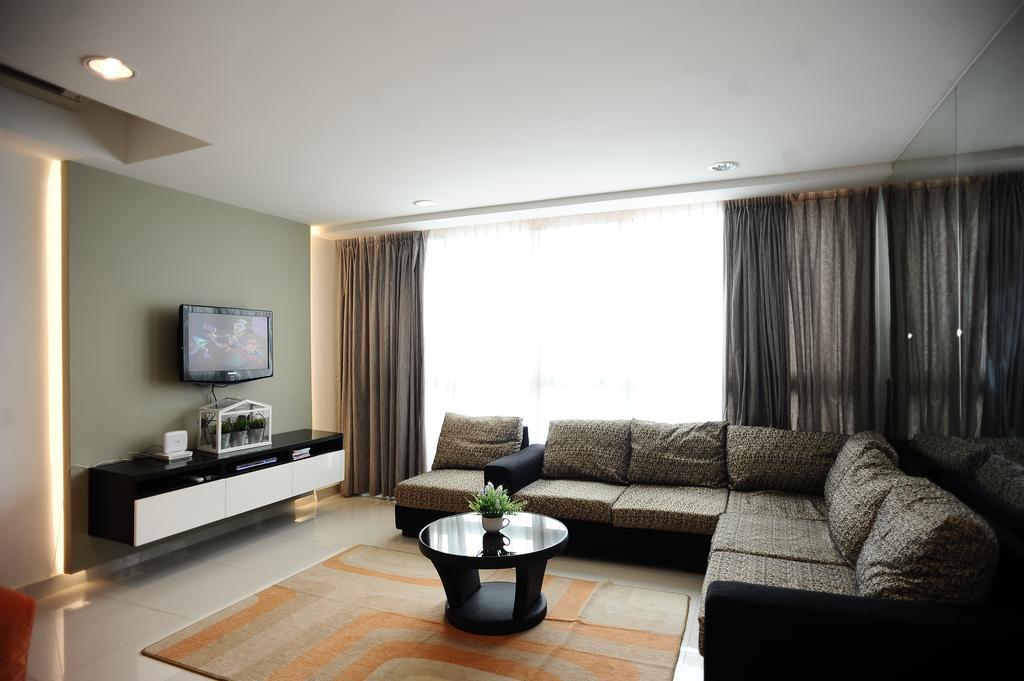 Apartemen Fardain Place *