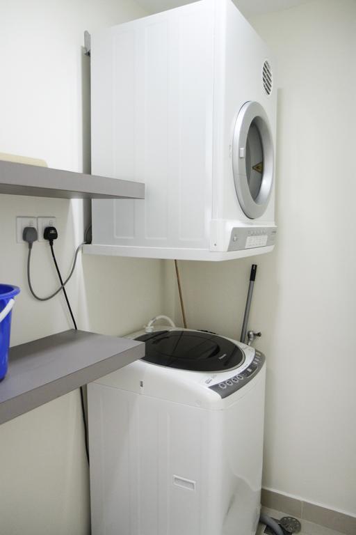Apartment Binjai Residency Klcc