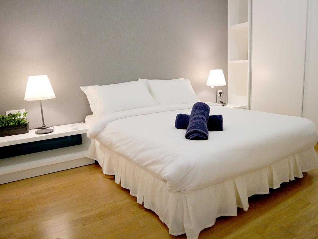 Garden Suites @ Platinum Kuala Lumpur