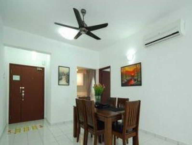 Apartment Serviced Kuala Lumpur