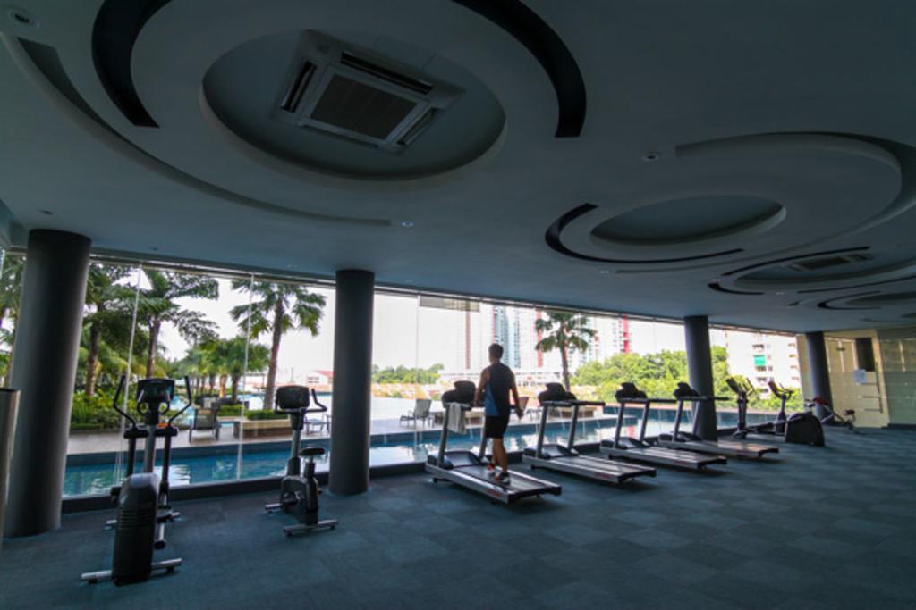 Apartment Sandy Beach Le Yuan