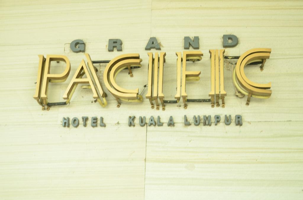 Hotel Grand Pacific Pwtc