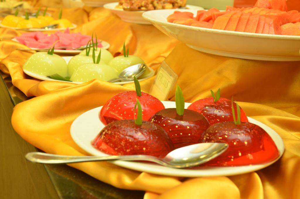 Grand Pacific Pwtc Hotel