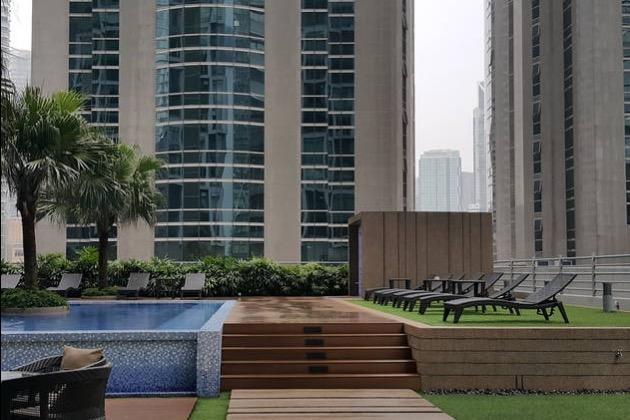 Apartment Soho Klcc *