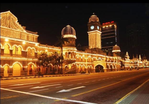 Soho Klcc Kuala Lumpur