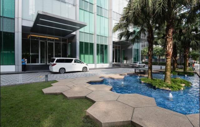 Soho Klcc Apartment