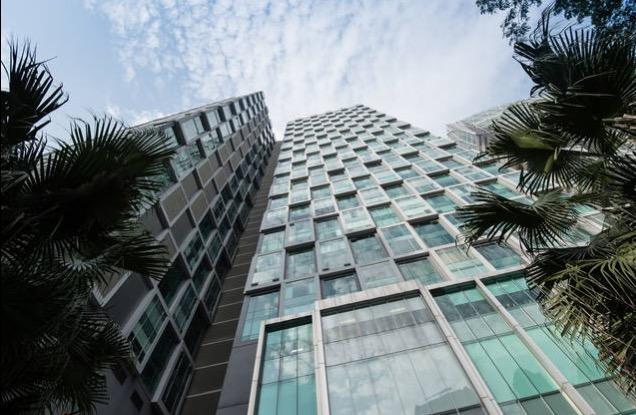 Soho Klcc Apartment *