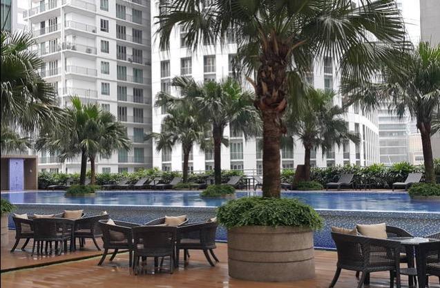 Soho Klcc * Kuala Lumpur