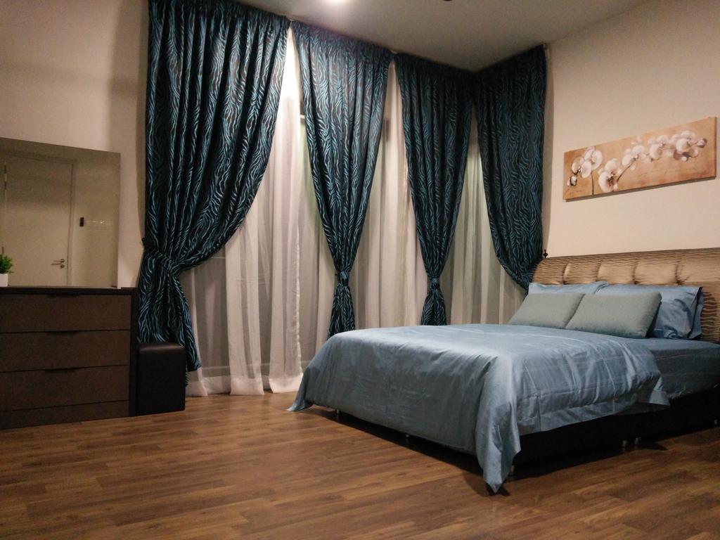Apartment Titiwangsa Luxury *