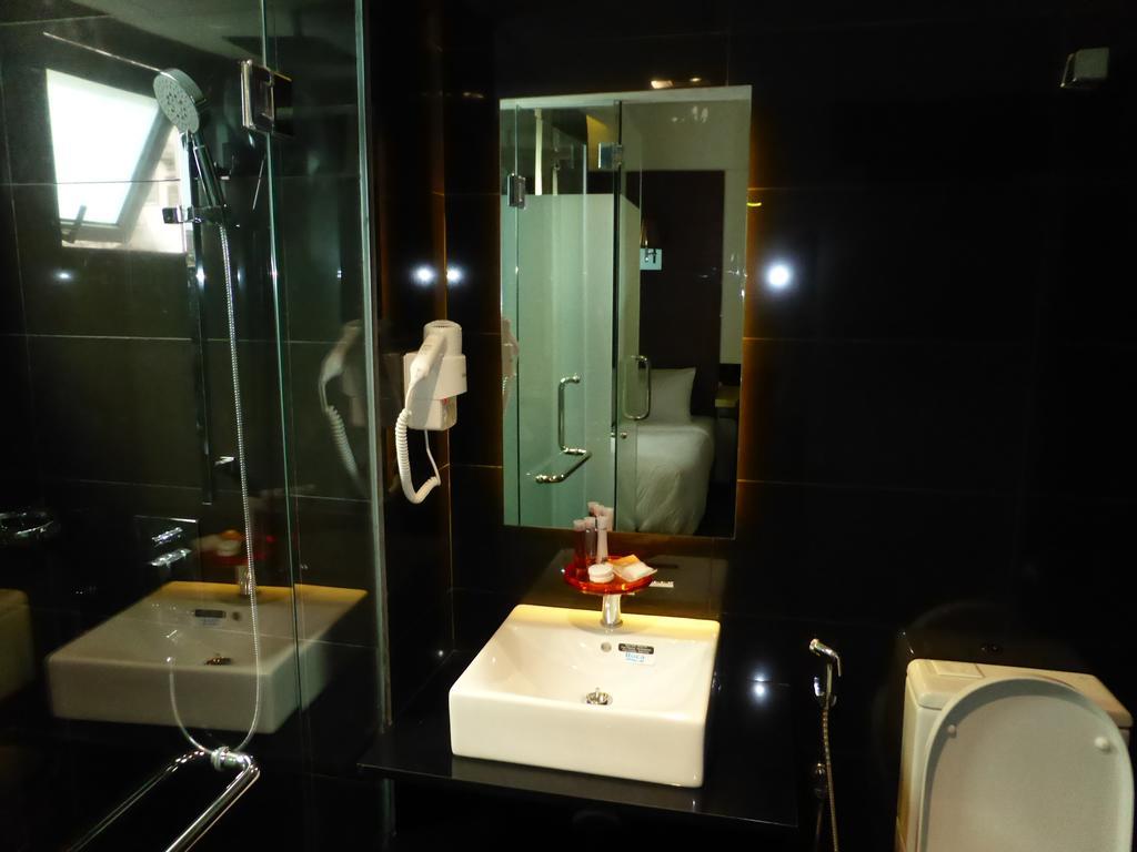 Hotel Melange Boutique Bukit Bintang