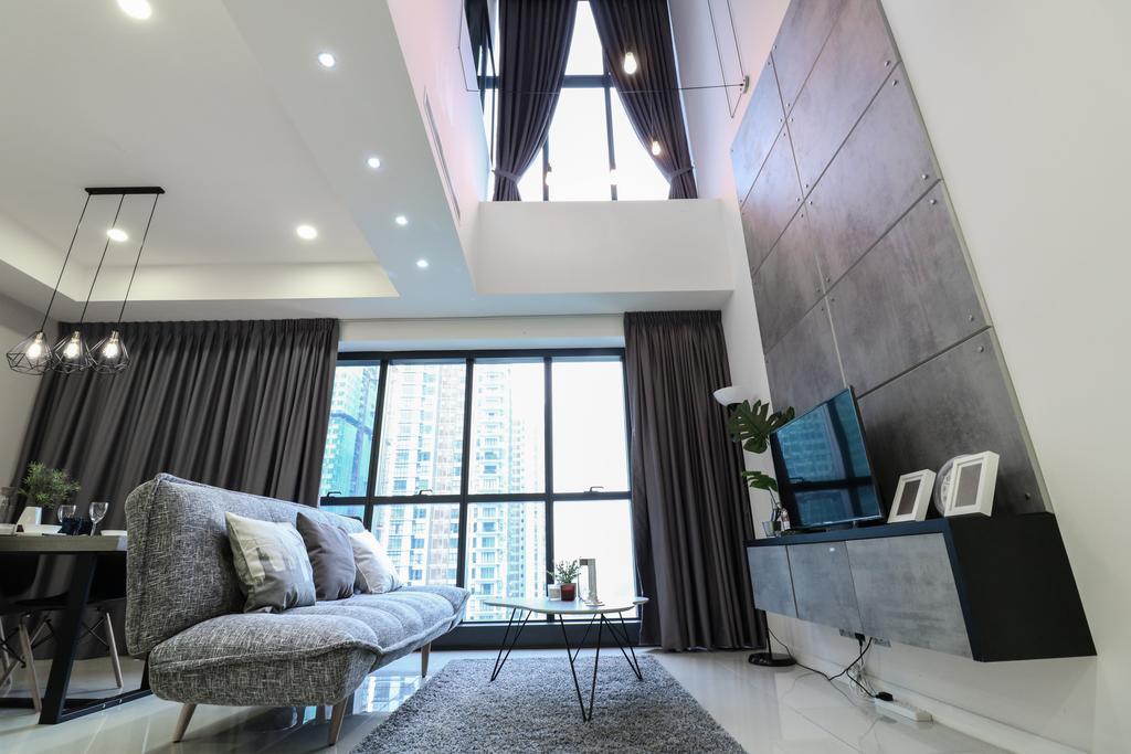 Apartment Victoria M City *