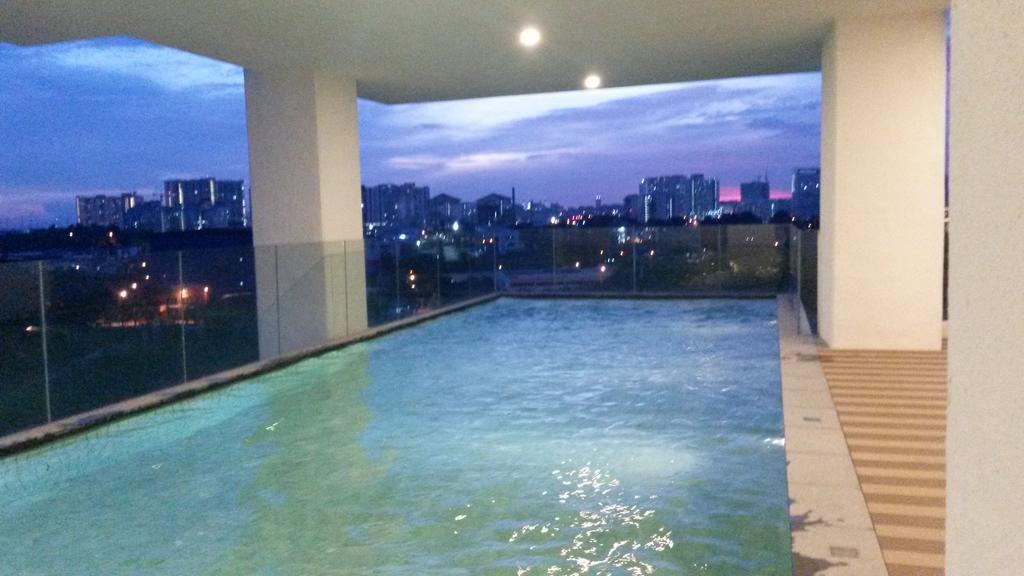 Pandora Iman Mukmin Appartement *