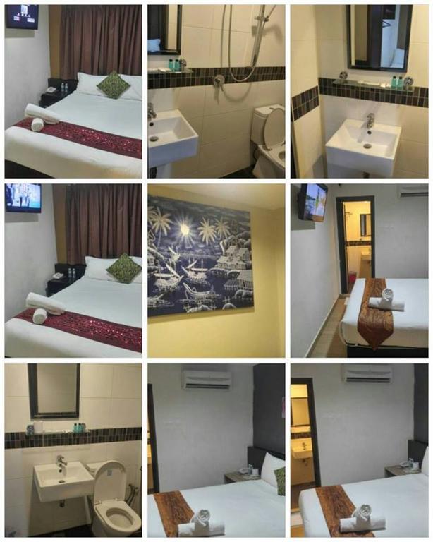 Sindbad Times Square Kuala Lumpur