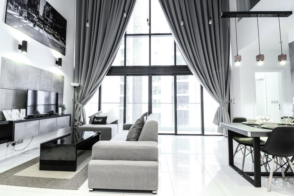 Apartment Victoria M City Kuala Lumpur