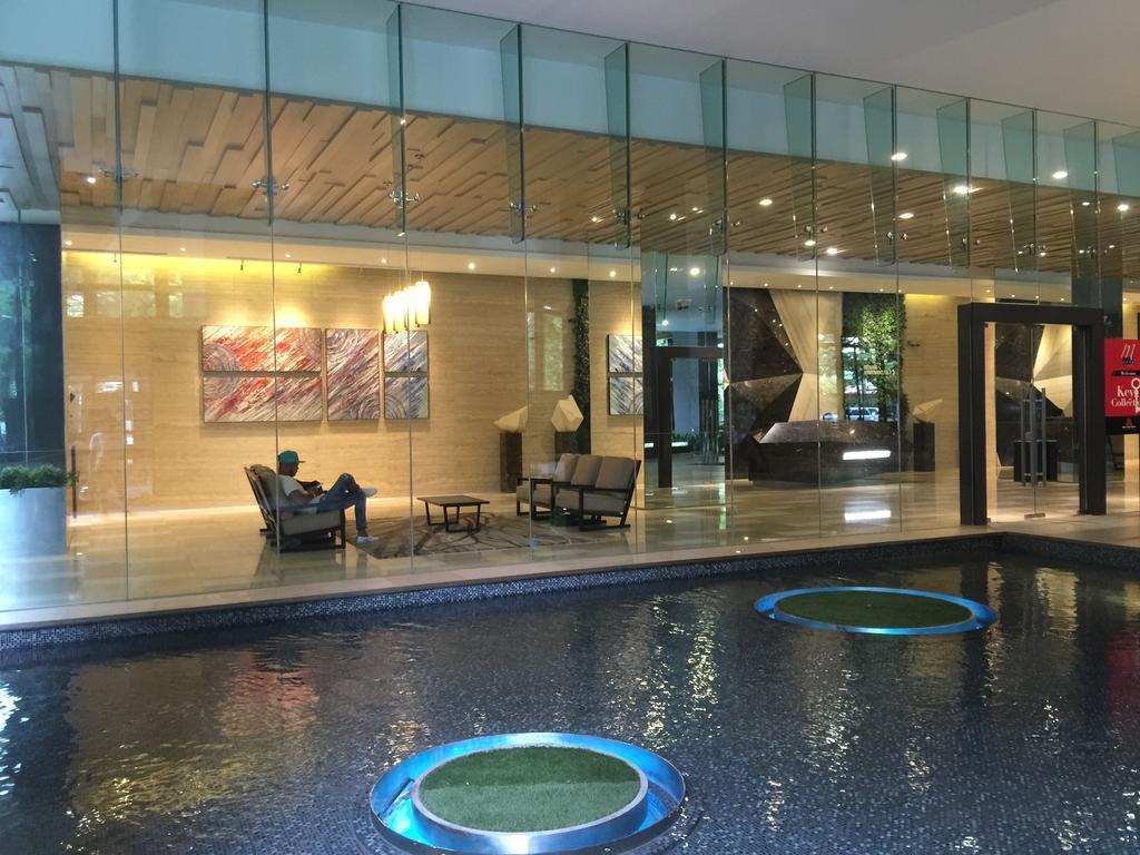 Apartment Sky M City *