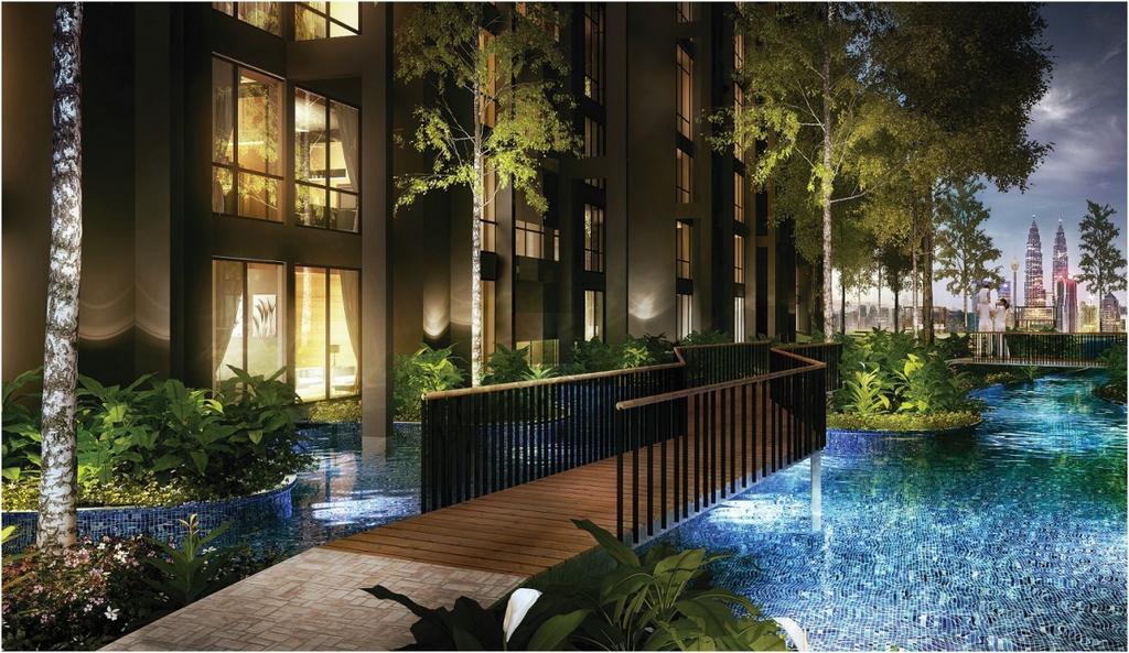Sky M City Kuala Lumpur