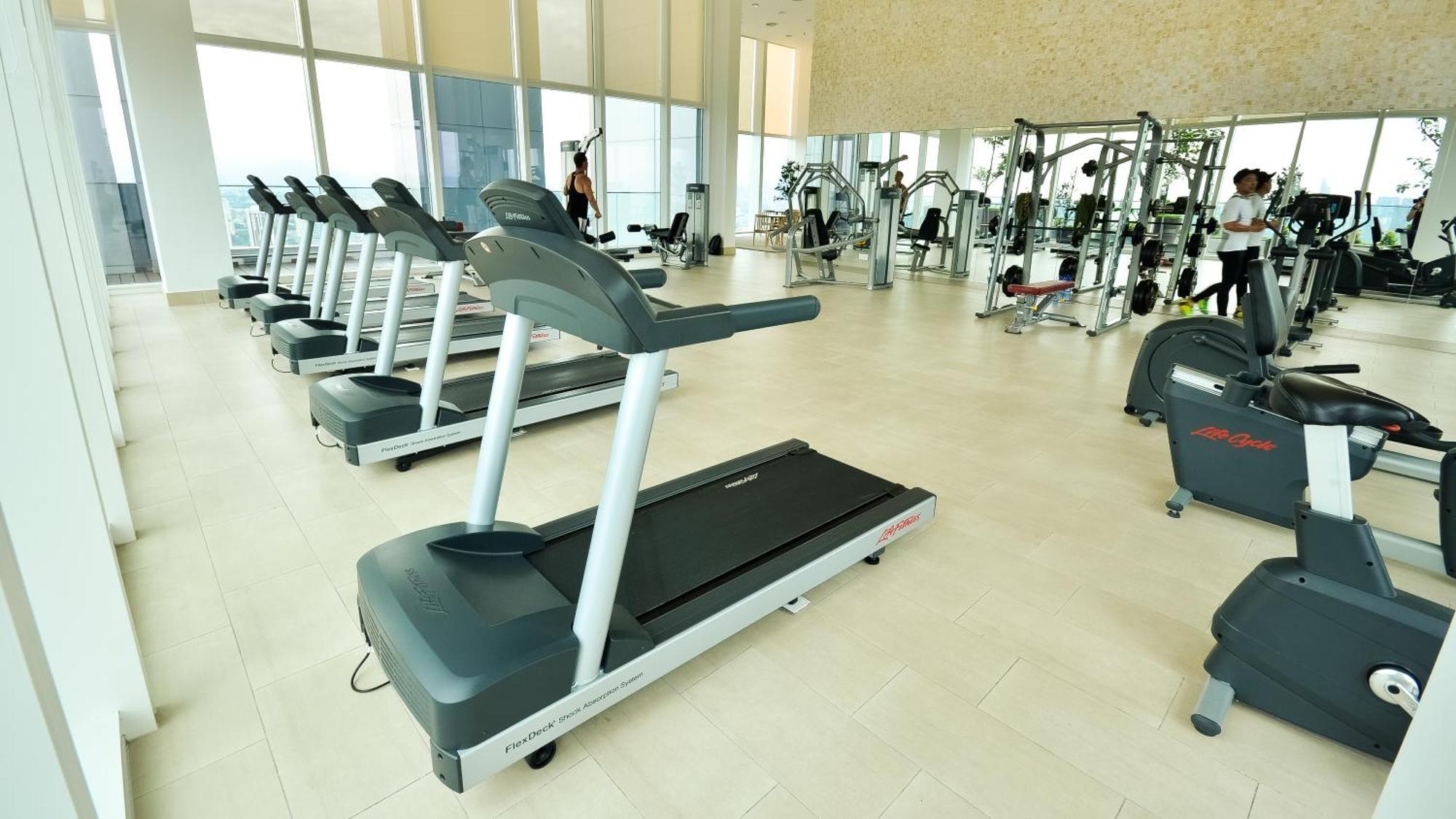 Pine Luxury @ Platinum Suites Klcc