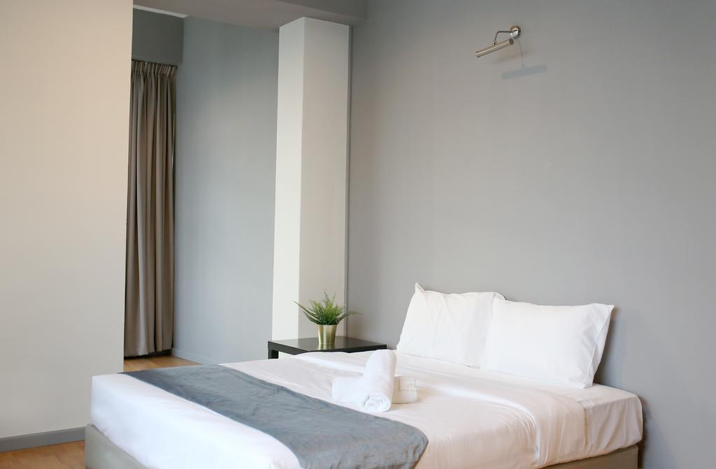 The Belmore Parkview Service Suites Apartment