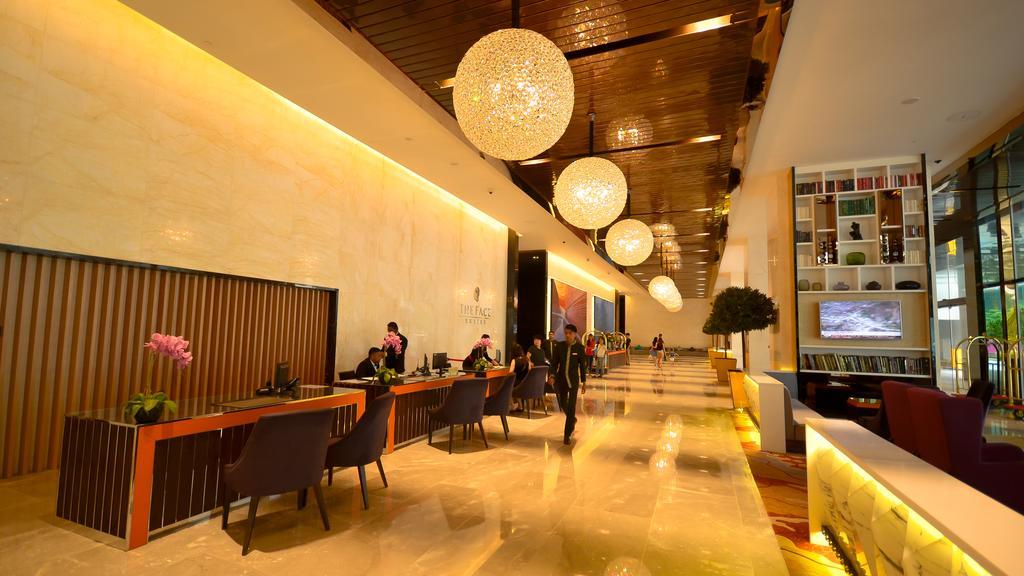 Pine Luxury @ Platinum Suites Klcc Apartment *