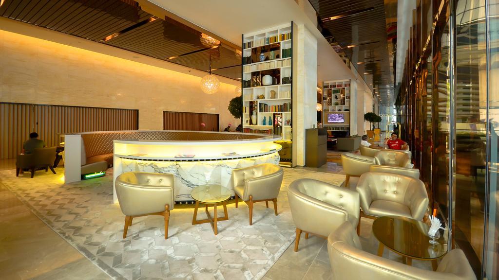 Pine Luxury @ Platinum Suites Klcc Kuala Lumpur