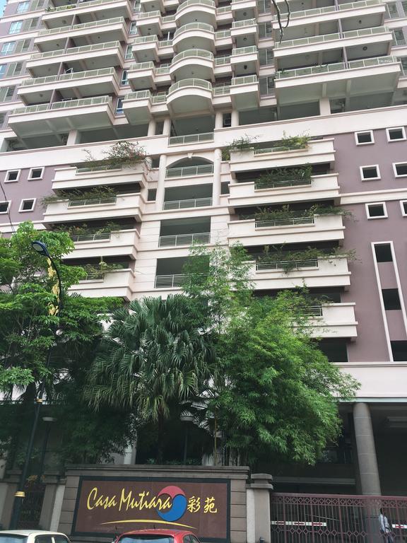 Apartment Casa Mutiara Serviced Kuala Lumpur