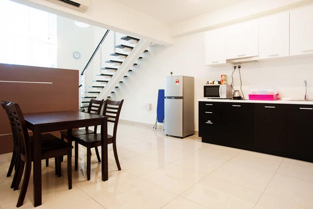 Apartment Scott Garden 2 Mid Valley Megamall Kuala Lumpur