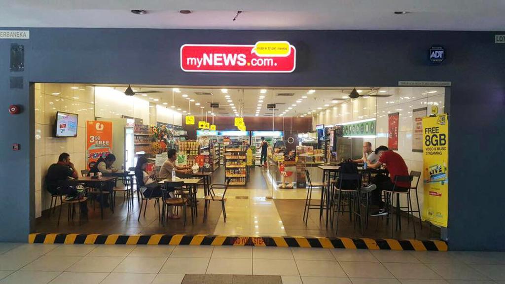 Scott Garden 2 Mid Valley Megamall