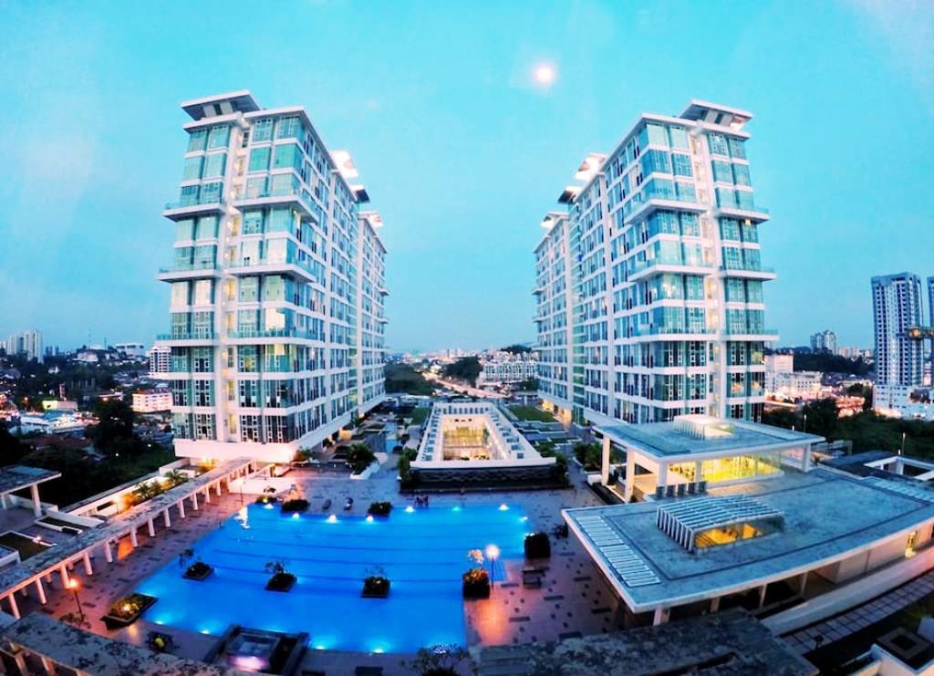 Scott Garden 2 Mid Valley Megamall * Kuala Lumpur