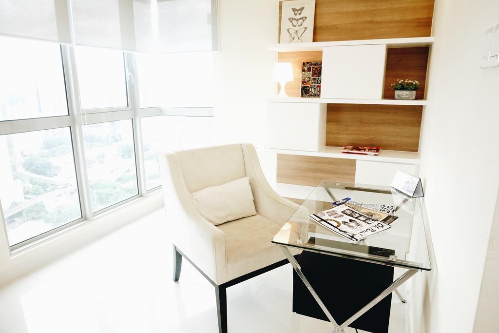 Kl Skyview Family Suites @ Regalia Căn hộ *
