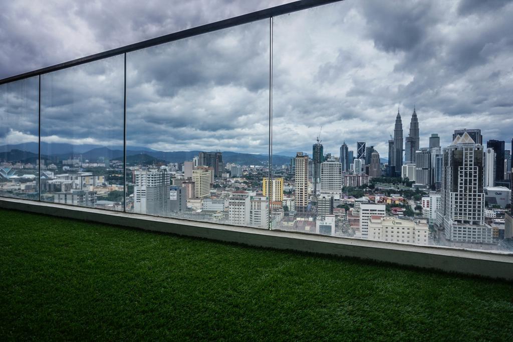 Kl Skyview Family Suites @ Regalia * Kuala Lumpur