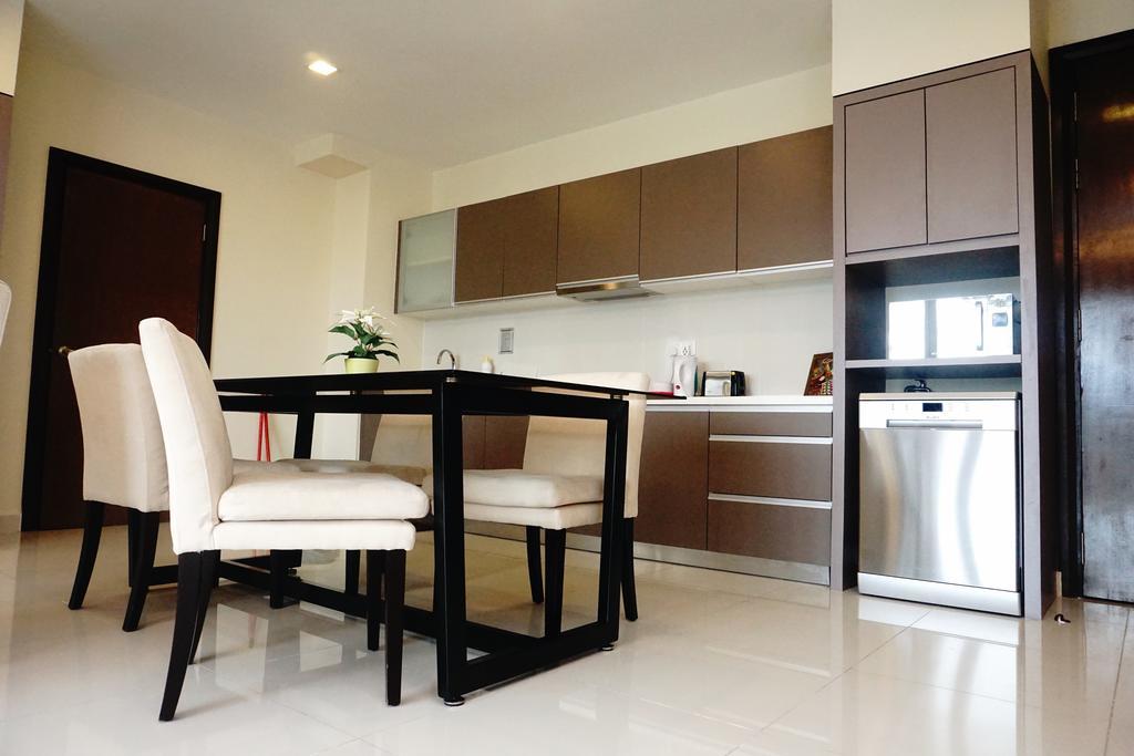 Kl Skyview Family Suites @ Regalia Căn hộ Kuala Lumpur