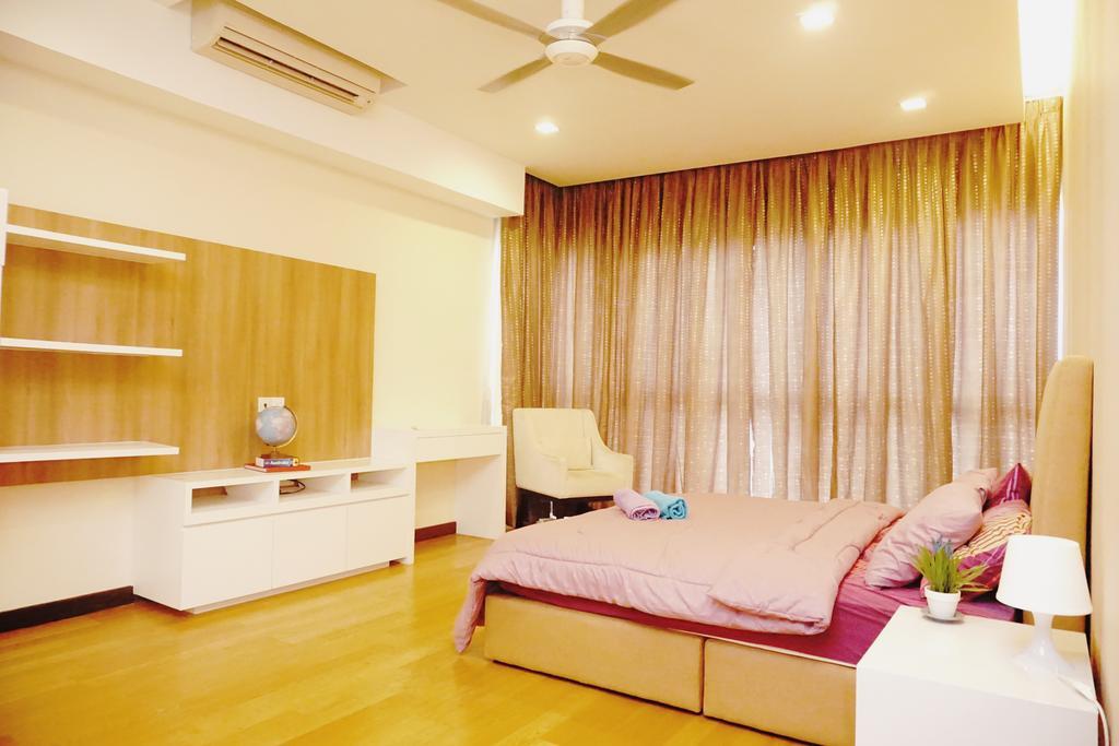 Kl Skyview Family Suites @ Regalia Căn hộ *