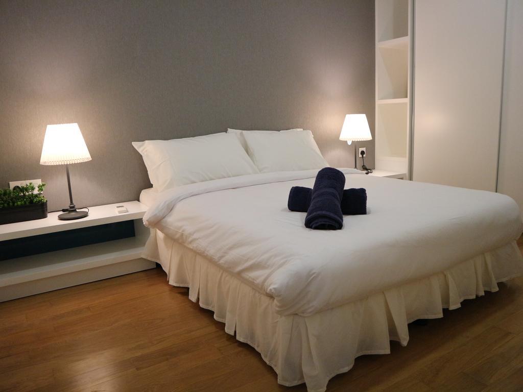 Apartment Garden Suites @ Platinum