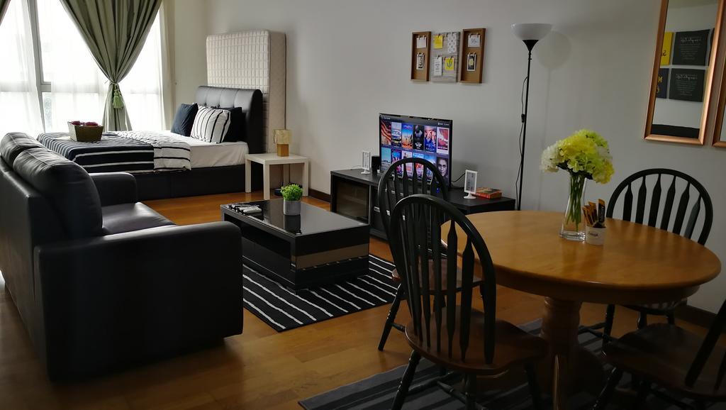 Amazing Homestay At Regalia Appartement Kuala Lumpur
