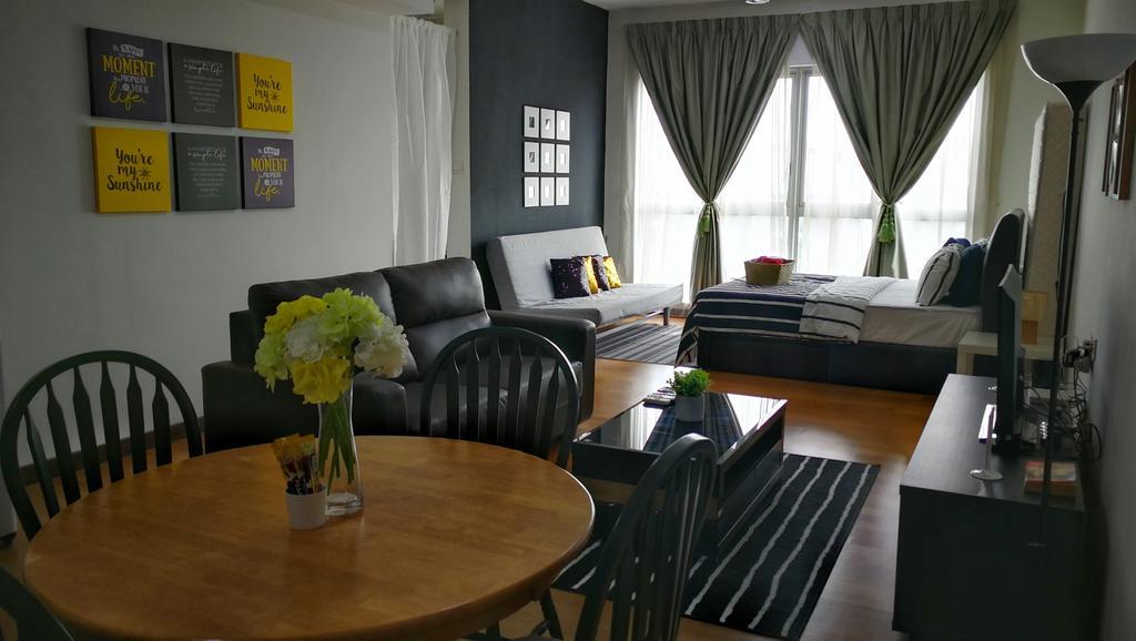 Amazing Homestay At Regalia *