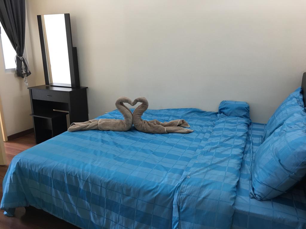 Casa Mutiara Serviced Apartment *