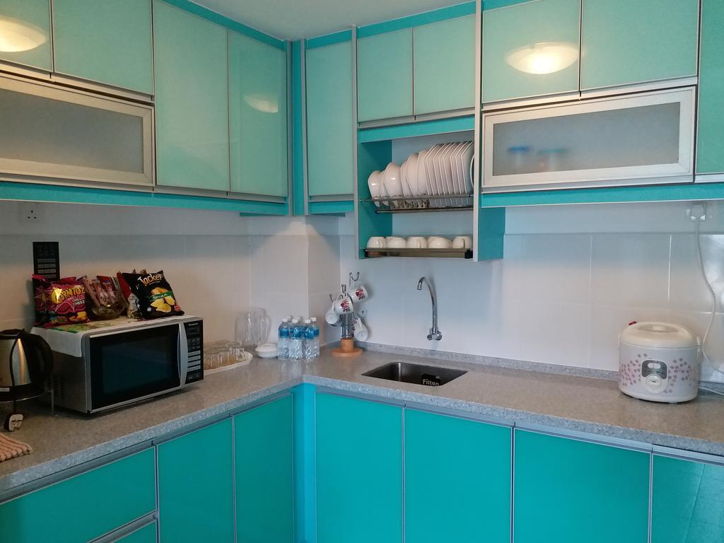 Ở trọ Vvip Homestay Proton City Kuala Lumpur