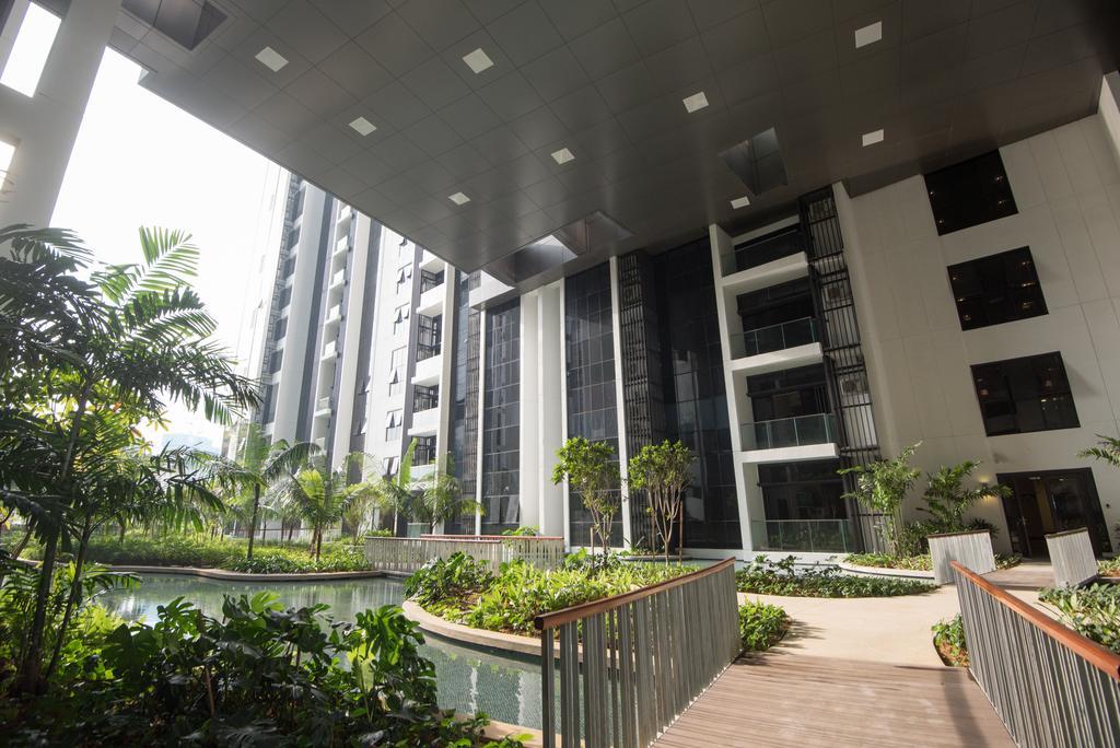 Apartment Victoria M City Kuala Lumpur