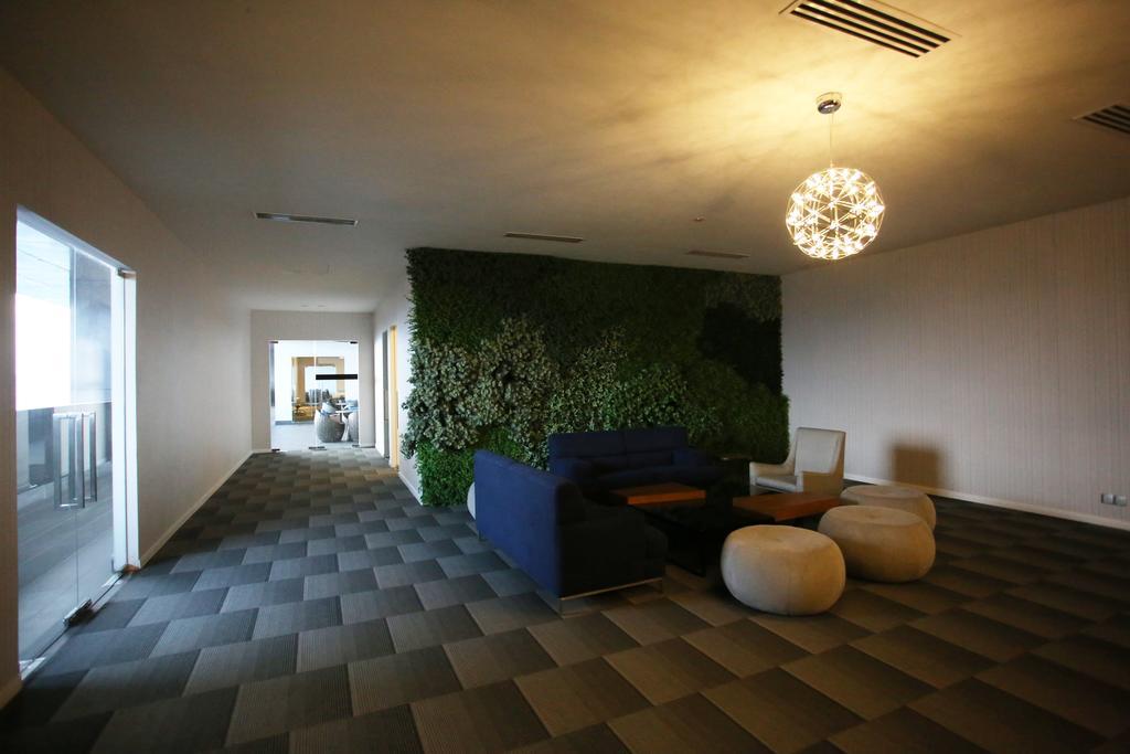 Victoria M City Apartment