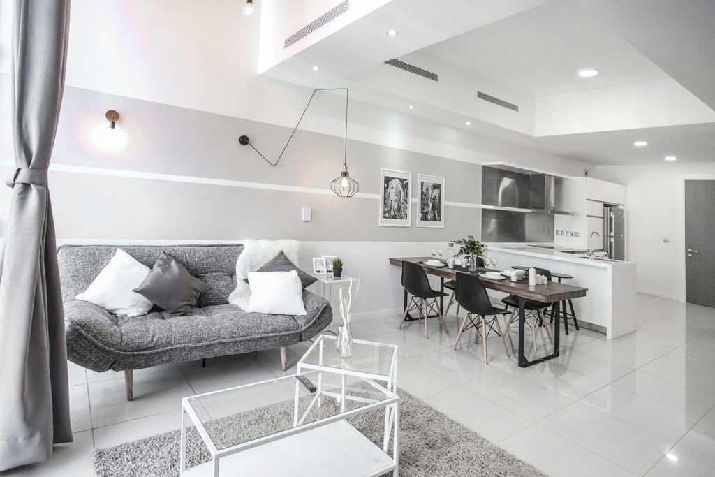 Apartment Victoria M City