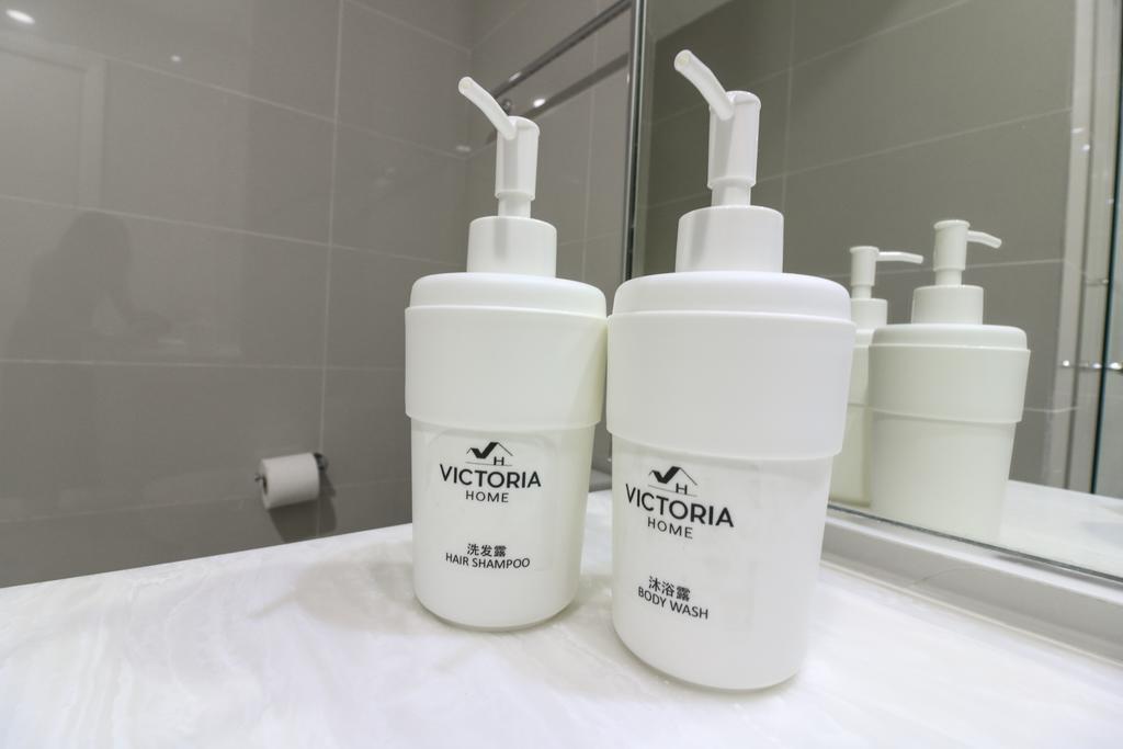 Victoria M City Apartment
